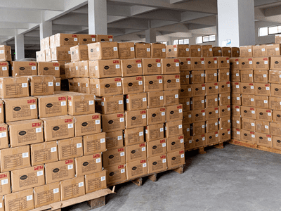 02 /Raw Material Inspection