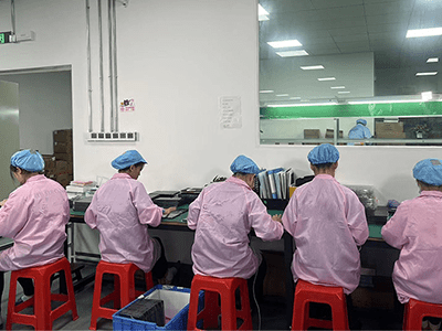 03 /IQC (Incoming Quality Control)