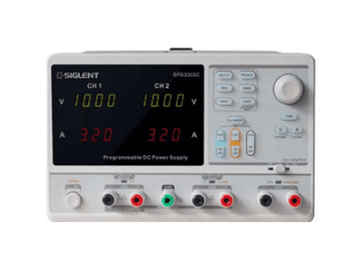 02 /DC Power Supply Tester