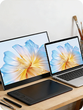 Painting Laptop & Tablet PC OEM/ODM Manufacturing
