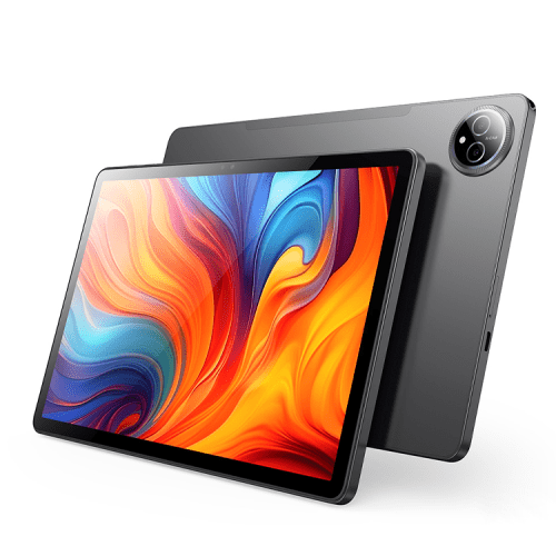 GetMi tK-P1095 Tablet PC with dual black tablets and colorful display