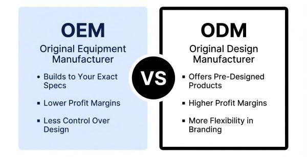 OEM vs ODM