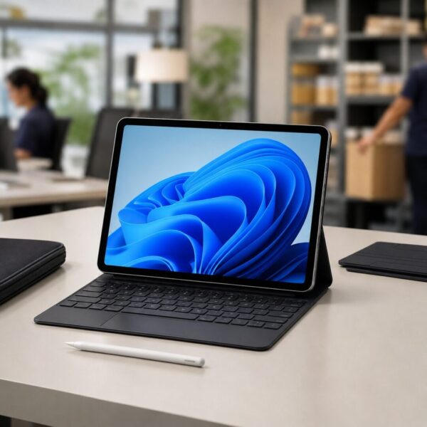 How to Build a Tablet Computer