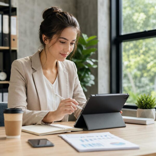 Best Tablet Computer for Business