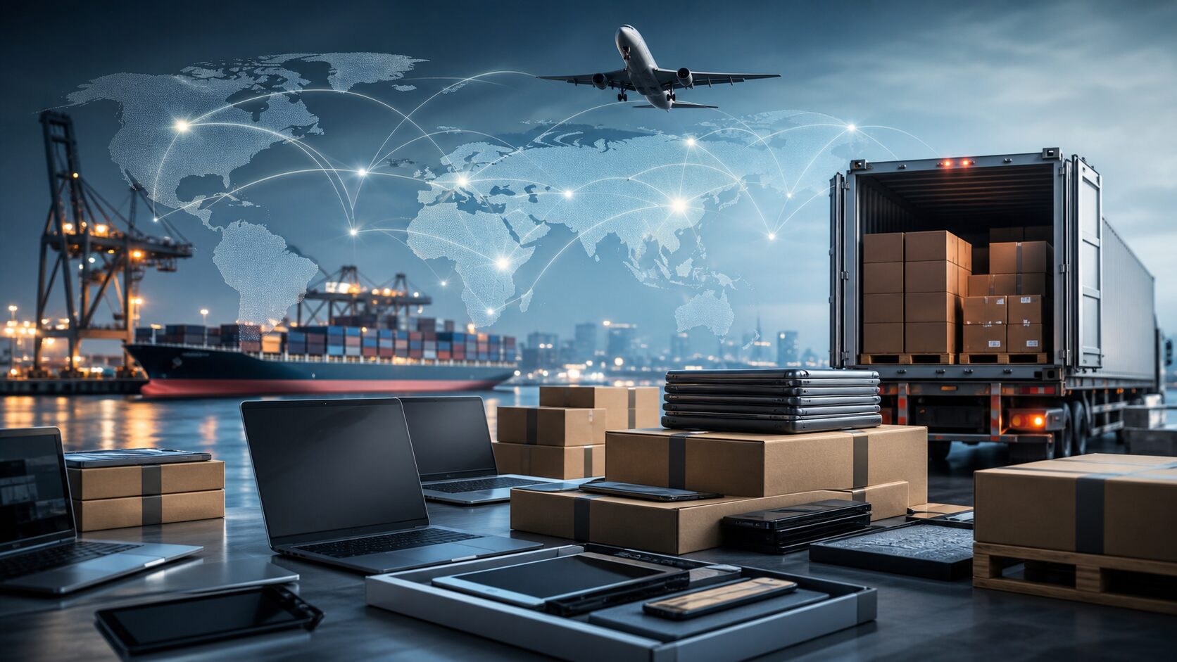 GETMI GLOBAL FOOTPRINT