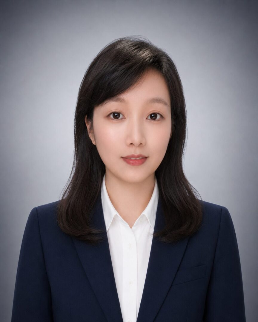 Portrait of Merlin Ding, GetMi author