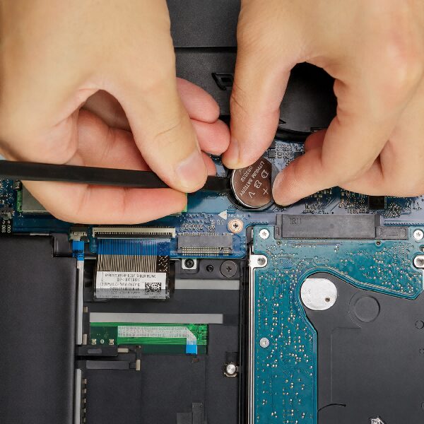 how do i reset the bios