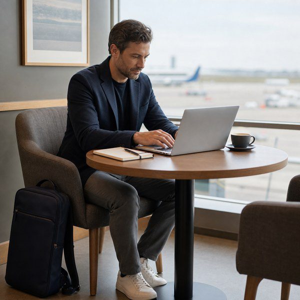 14 inch laptop travel small desk 600