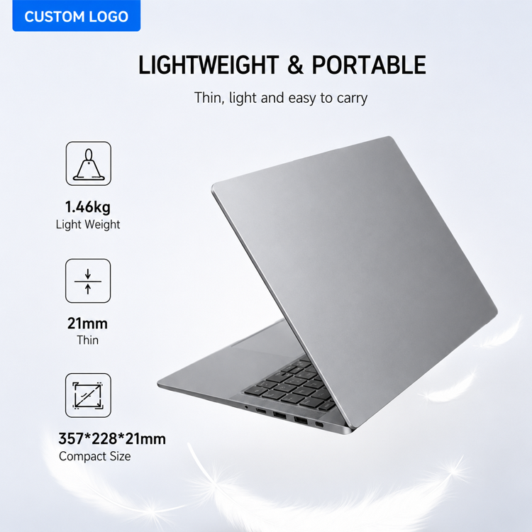 GetMi Pro 150U Laptop 67