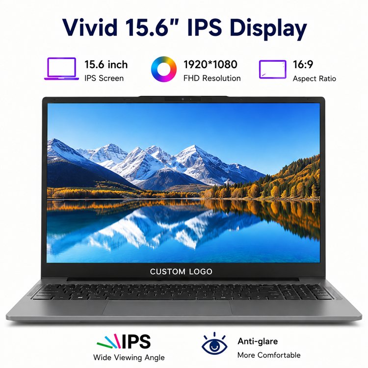 GetMi Pro 150U Laptop 70