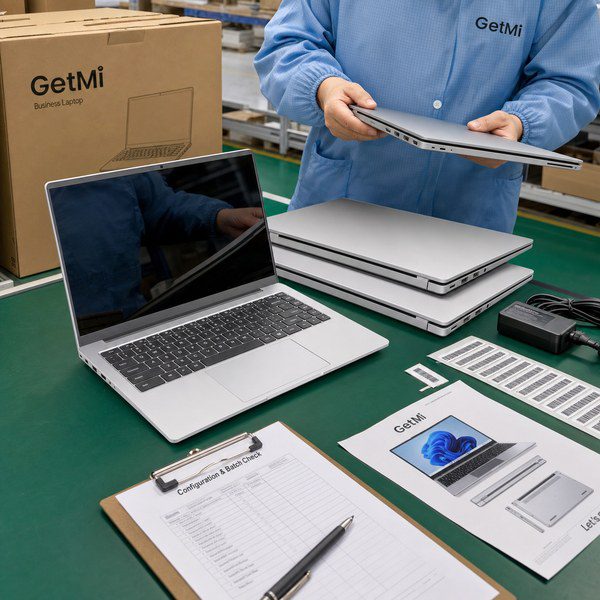 getmi laptop batch approval qc 600 GetMi laptop batch approval check