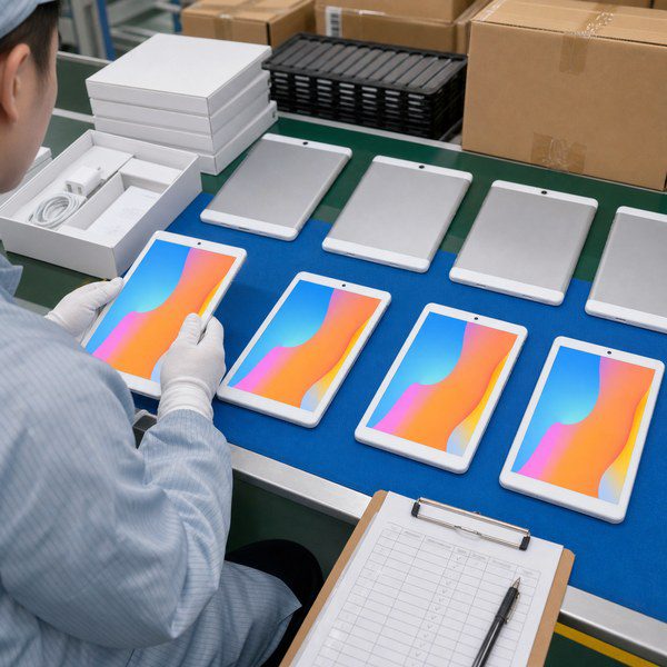 getmi oem tablet batch qc 600 GetMi OEM tablet batch QC
