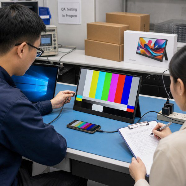 GetMi P156 compatibility testing