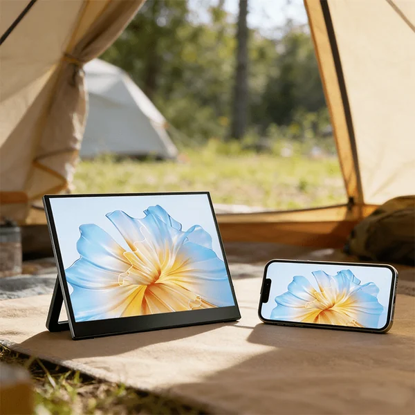 GetMi wireless portable monitor phone casting