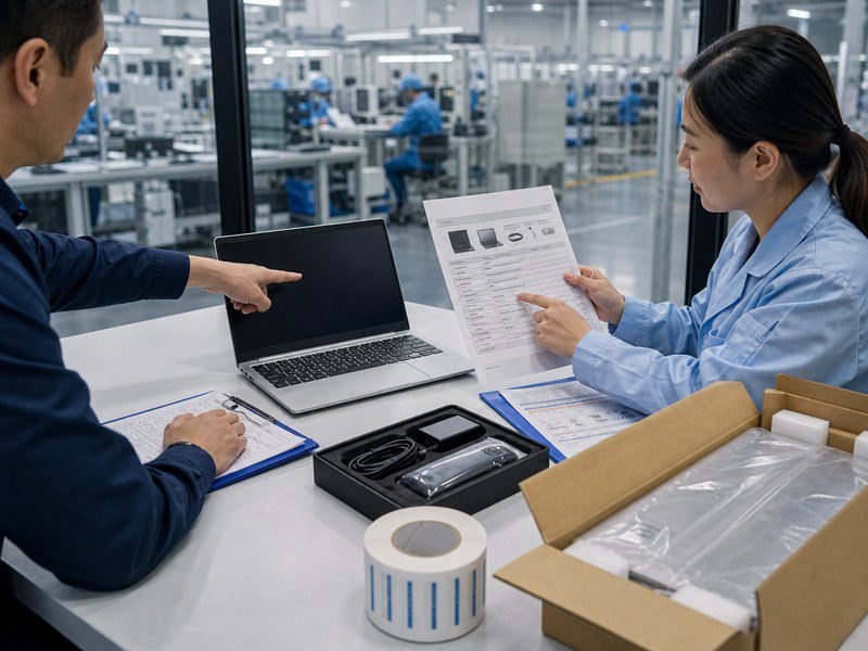 GetMi laptop supplier responsibility review