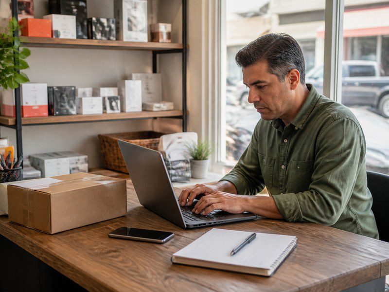 Windows 11 Home standalone business laptop