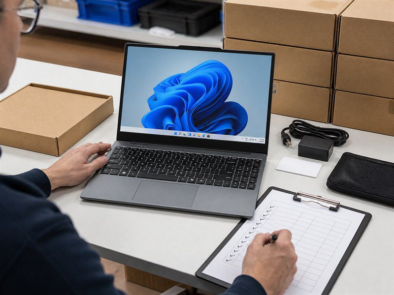 getmi laptop sample approval bulk order