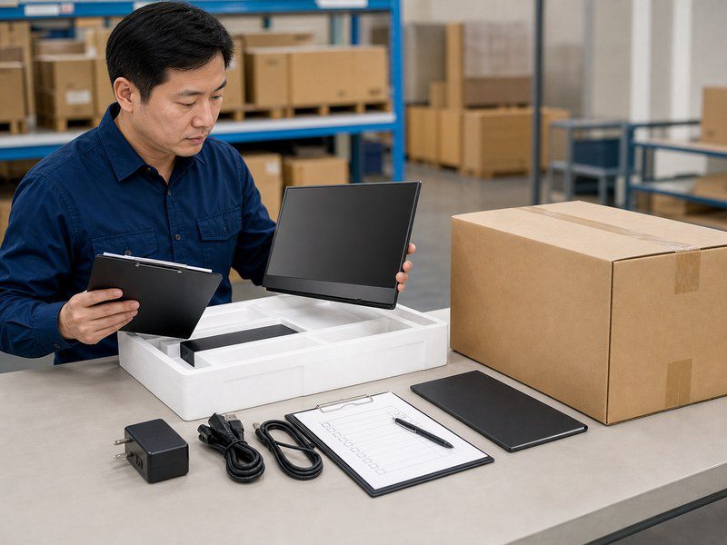 [portable-monitor-battery-shipping-approval.jpg](C:\\Users\\Admin\\Desktop\\Getmilaptop\\assets\\portable-monitor-battery-scenes\\portable-monitor-battery-shipping-approval.jpg)Portable monitor packaging and shipping check