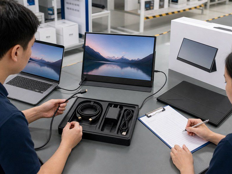 portable monitor bulk order sample test 800x600
