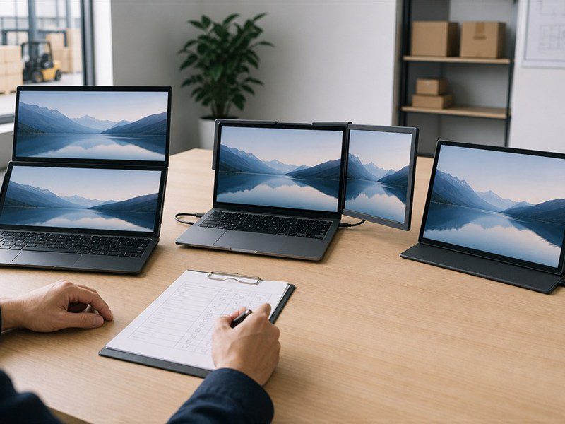 split screen laptop three options 800x600