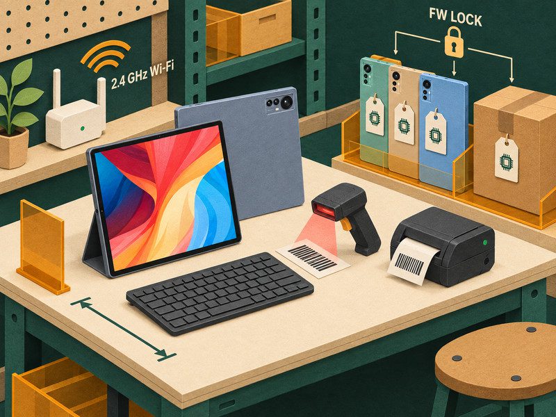 03 bluetooth bundle firmware acceptance test