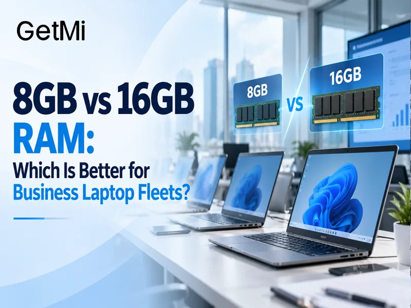 8GB vs 16GB RAM