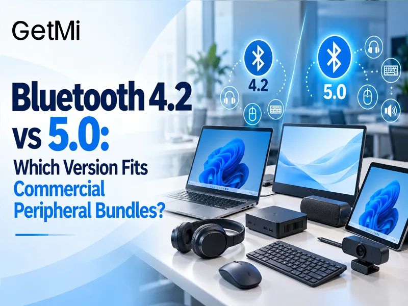 Bluetooth 4.2 vs 5.0
