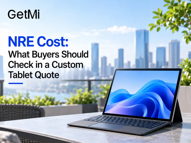Custom Tablet Quote
