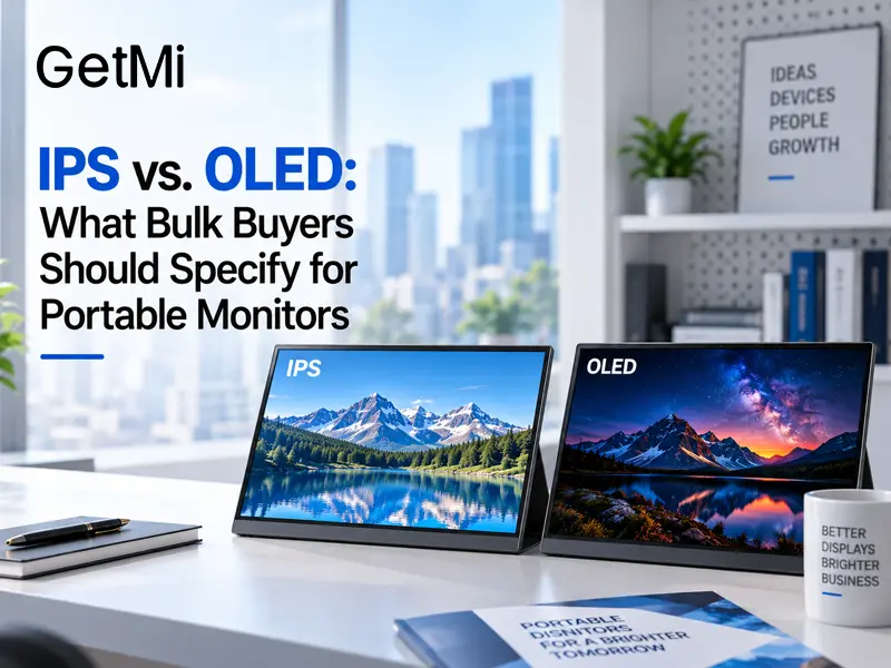 IPS vs. OLED IPS vs. OLED