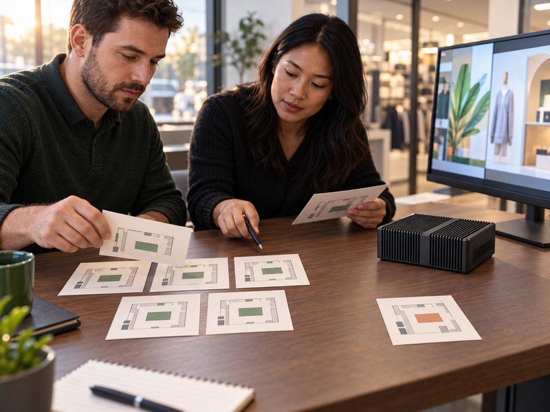 mini pc retail signage order groups Mini PC order groups by approved setup