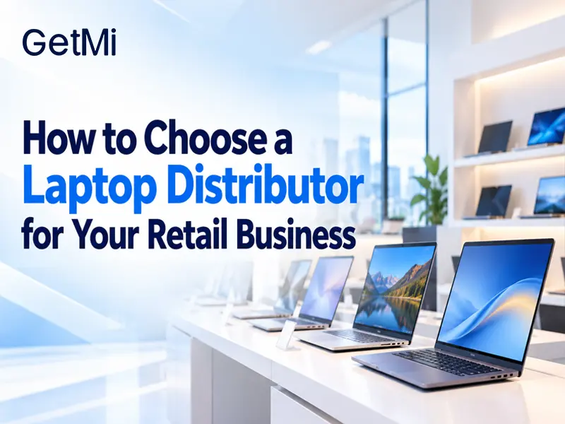 Laptop Distributor